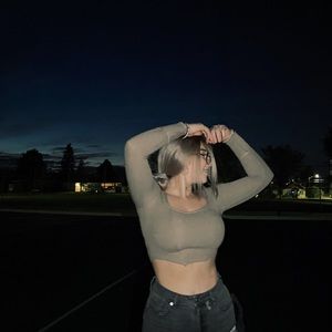 Meet your Posher, Tegan